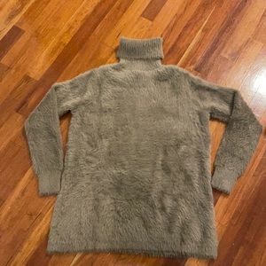 ZARA turtleneck sweater